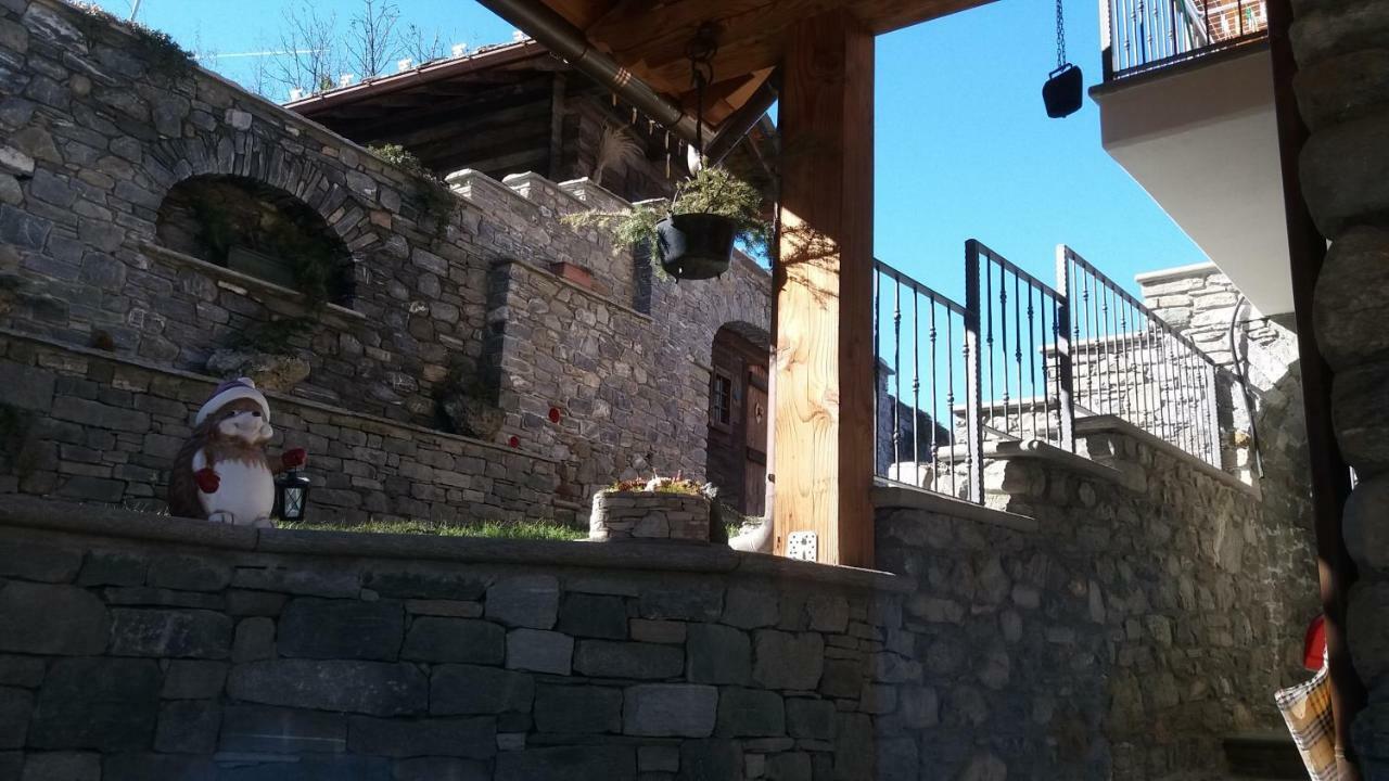 Maison Venoir1 Aymavilles Exterior foto